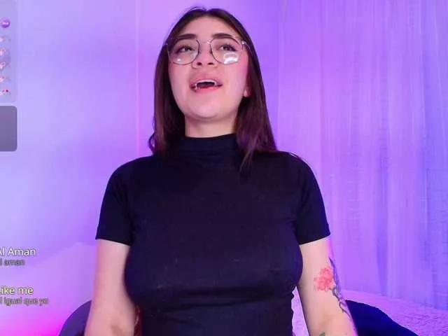 Samii-Evans on BongaCams
