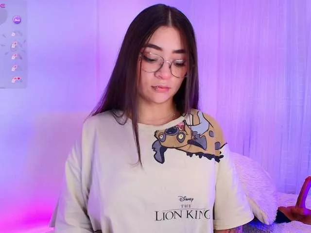 Samii-Evans on BongaCams