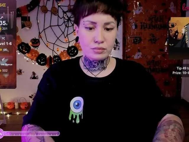 SenoritaDakota on BongaCams