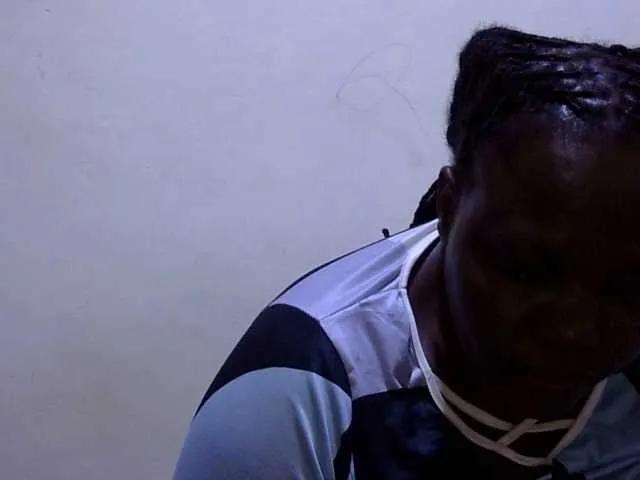 sexy-ebony254 on BongaCams