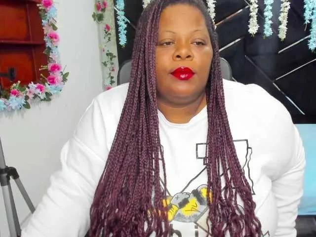 ShantalBBW — It excites me when they hit me hard from behind that makes me squirt and drool next to you