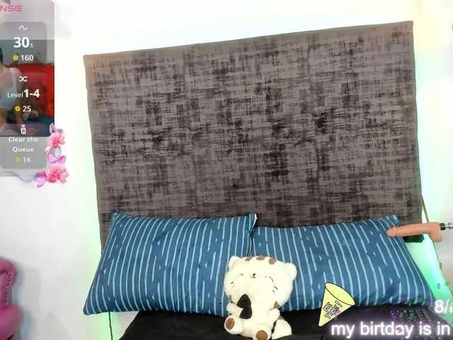 sharoncute1 on BongaCams