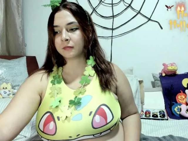 Freechat SuzyGamingFairy on BongaCams