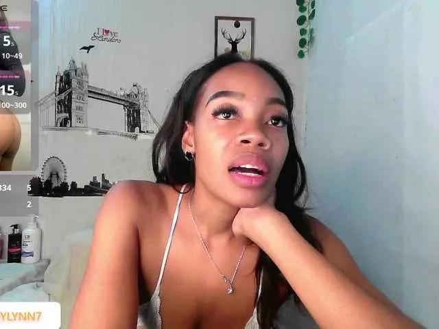 Freechat TamyLynn1 on BongaCams