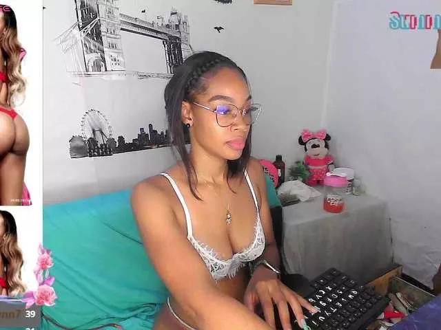 Freechat TamyLynn1 on BongaCams