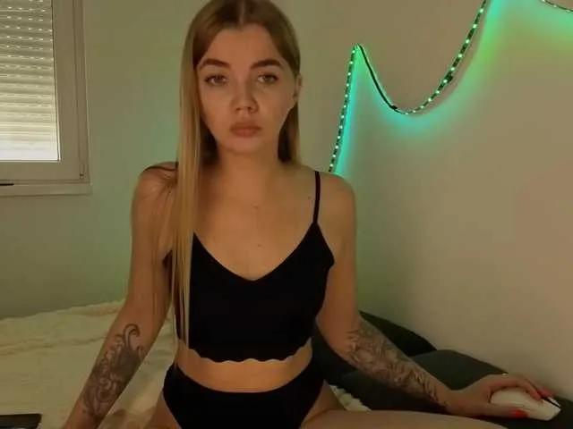 Trusty-dottie on BongaCams