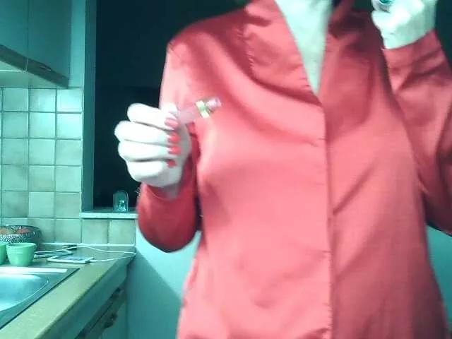 UllimOhi on BongaCams