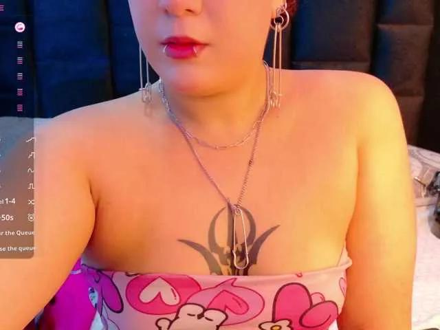 Freechat valkiriamoore on BongaCams