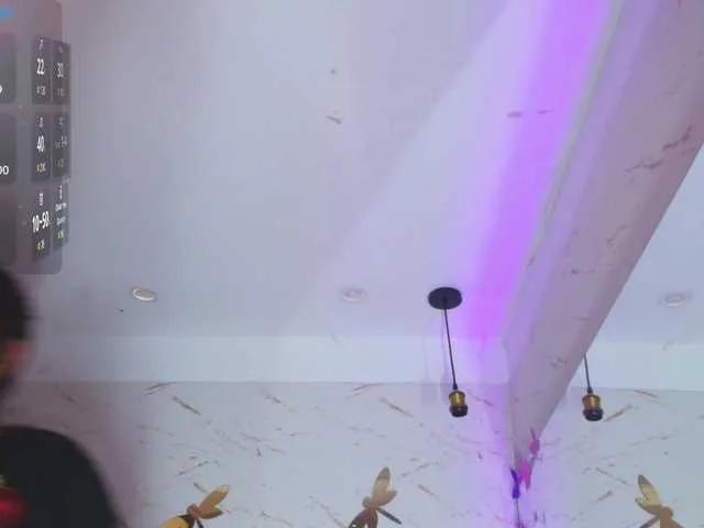 zoe-johnson on BongaCams