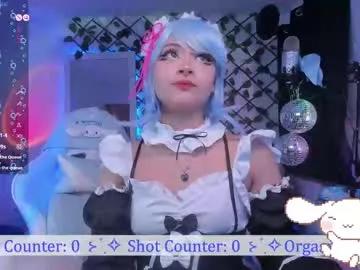 _heavenly_blue_ on Chaturbate