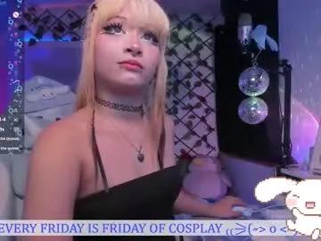 _heavenly_blue_ on Chaturbate