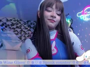 _heavenly_blue_ on Chaturbate