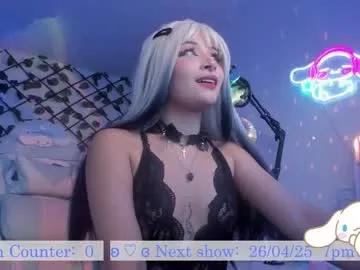 _heavenly_blue_ on Chaturbate