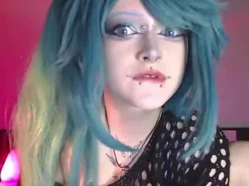 _nicole_meow_ — GOAL: sloppy deep blowjob>< [99 tokens remaining] meow #tattoo #piercing #goth #cosplay #new
