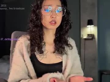 _octopussy_ on Chaturbate