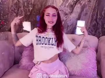 Freechat _sabrinaa_1 on Chaturbate