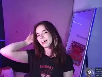 _yourcherrybomb on Chaturbate