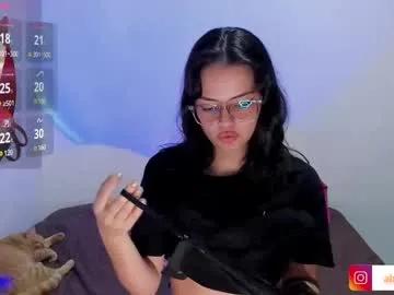 abby_saenz01 on Chaturbate