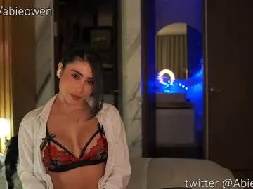 Freechat abie_owen on Chaturbate