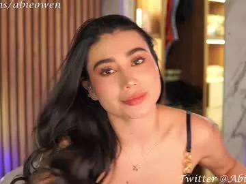 Freechat abie_owen on Chaturbate