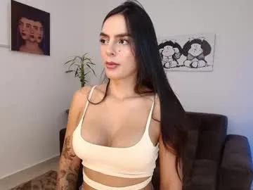 abigail_cruz_ on Chaturbate