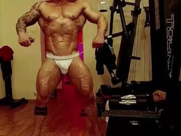 adonis_msc — #muscle #master #hairy #smoke #findom