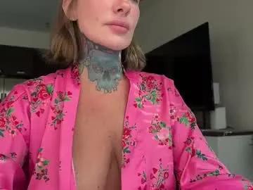 airgeadx on Chaturbate