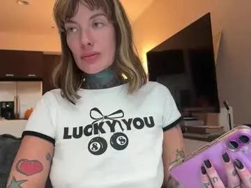 airgeadx on Chaturbate