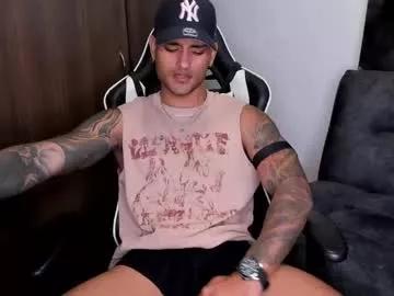 alessandro_vanni on Chaturbate