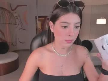 Freechat alessiacorleone_ on Chaturbate