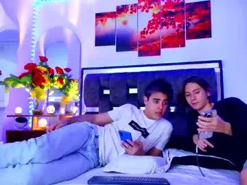 Freechat alex_and_fabian on Chaturbate