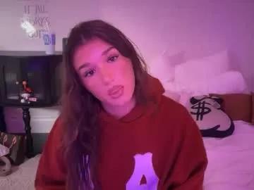 Freechat alexajefferies on Chaturbate