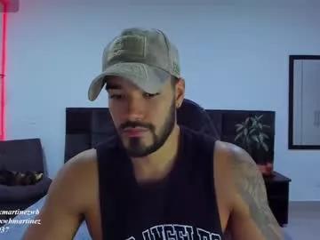 alexander_martines on Chaturbate