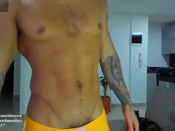 alexander_martines on Chaturbate