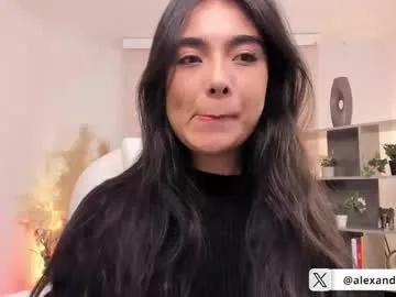 Freechat alexandra_ra1 on Chaturbate