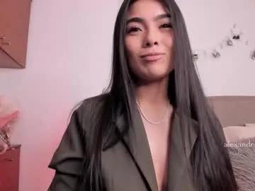 Freechat alexandra_ra1 on Chaturbate