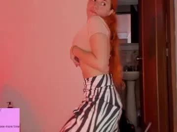 alliss_ginger_ on Chaturbate