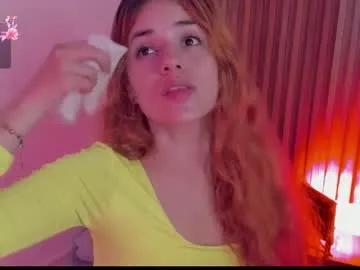 alliss_ginger_ on Chaturbate