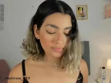 Freechat amaterasu_333 on Chaturbate