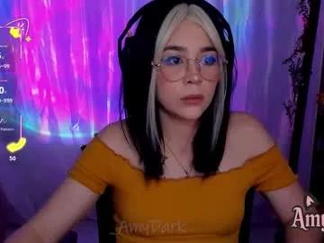 amydark on Chaturbate