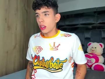 Freechat andrew_twink18 on Chaturbate