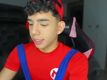 Freechat andrew_twink18 on Chaturbate