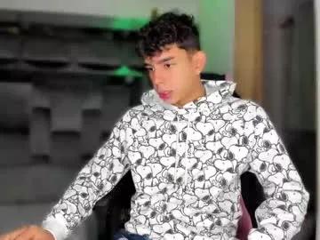 Freechat andrew_twink18 on Chaturbate
