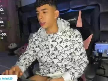 Freechat andrew_twink18 on Chaturbate