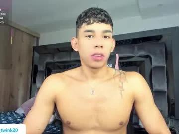 Freechat andrew_twink18 on Chaturbate