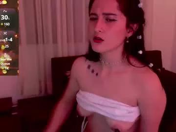 Freechat anitafox_ on Chaturbate