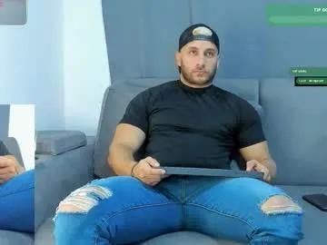 apolo_strange on Chaturbate