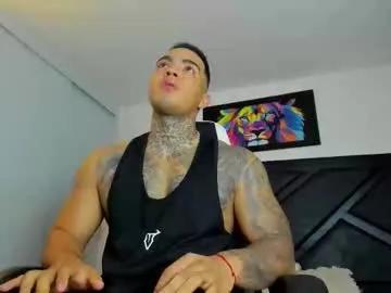 aquiles_elpapi — GOAL: HOT CUM SHOW  [999 tokens remaining] Happy to see you here, lets get freaky  #muscle #findom #atm #master #cum