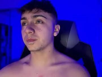 Freechat aron__cooper on Chaturbate