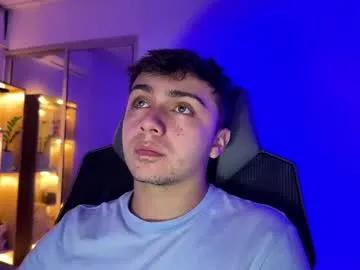 Freechat aron__cooper on Chaturbate